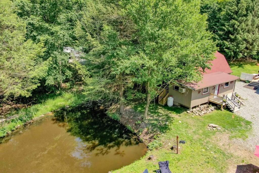 Roscoe Cottage Pet Friendly Exterior photo